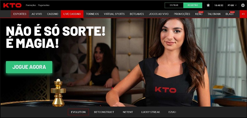 casino online americano