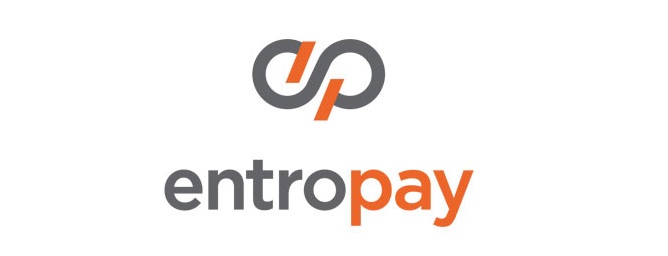 Entropay pagamento