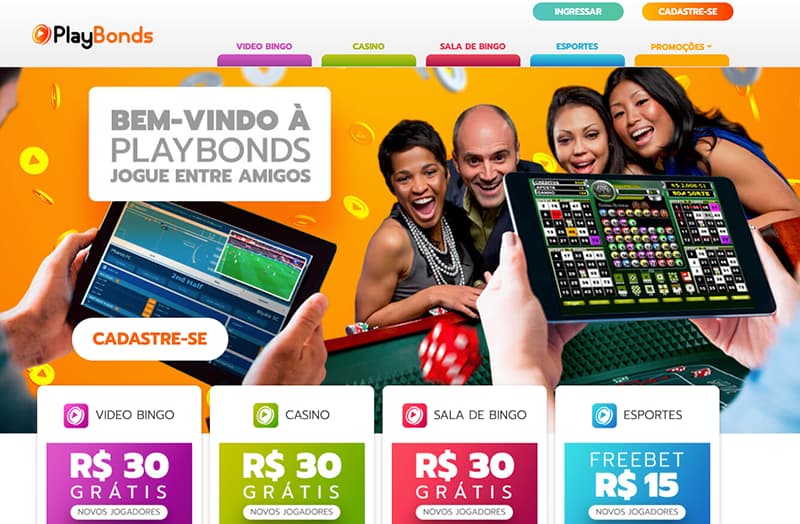 Home - Playbonds Gratis Jogue Bingo e Cassino grátis s e seguro
